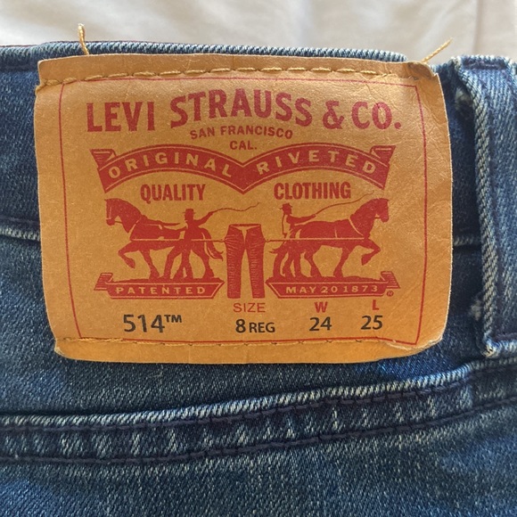 Boys Levi’s - Picture 3 of 4